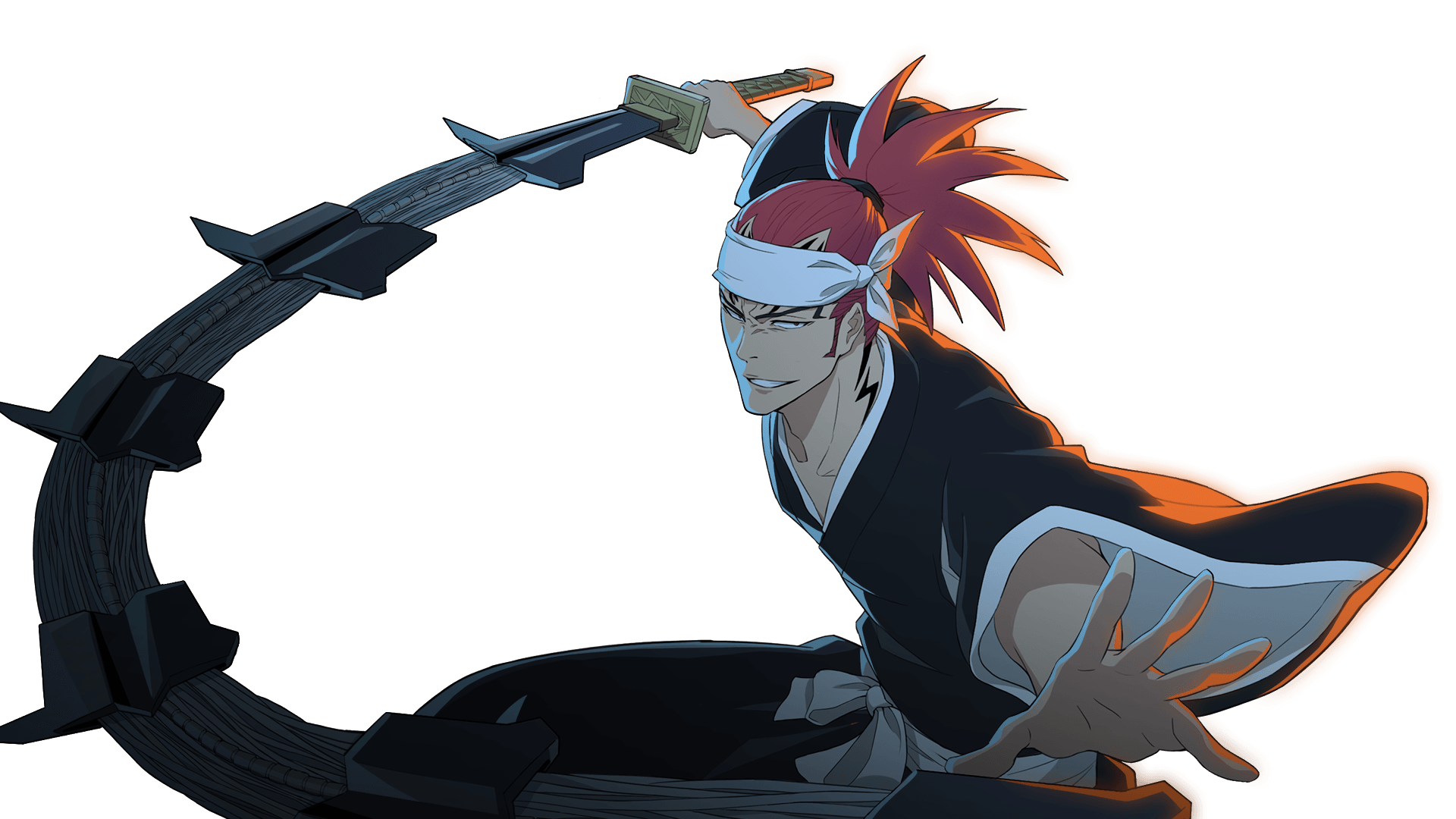 Renji Abarai